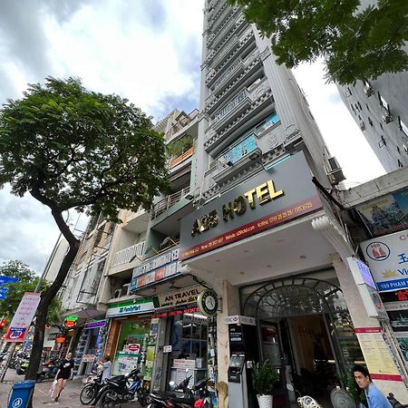 A25 Hotel - 167 Pham Ngu Lao Ho Chi Minh City Bagian luar foto