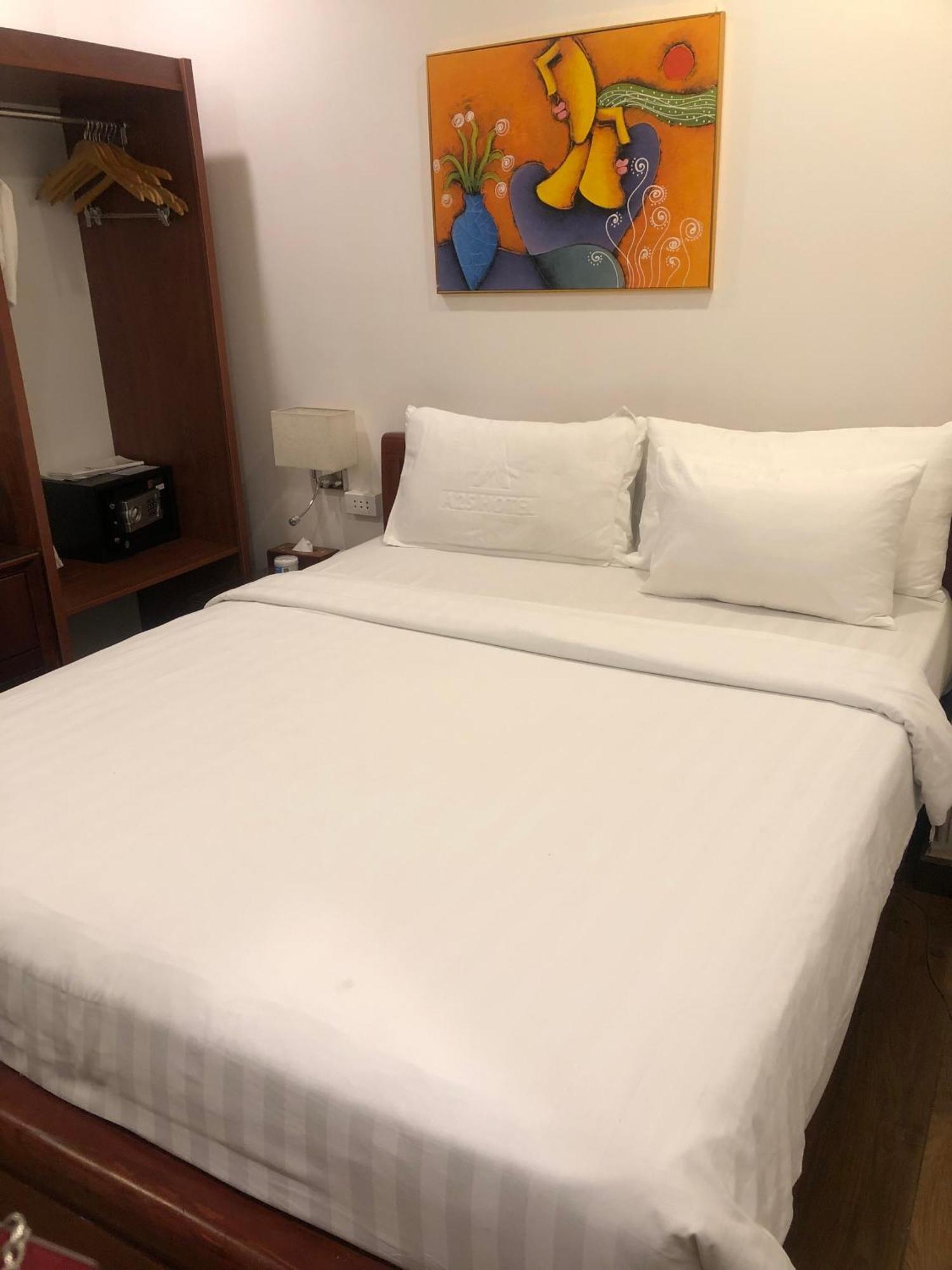 A25 Hotel - 167 Pham Ngu Lao Ho Chi Minh City Bagian luar foto