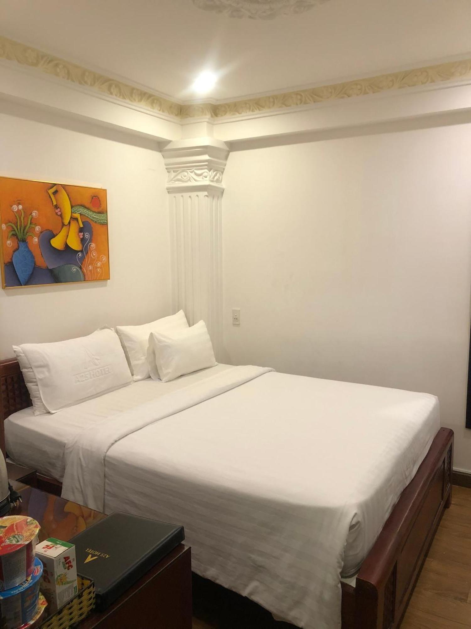 A25 Hotel - 167 Pham Ngu Lao Ho Chi Minh City Bagian luar foto