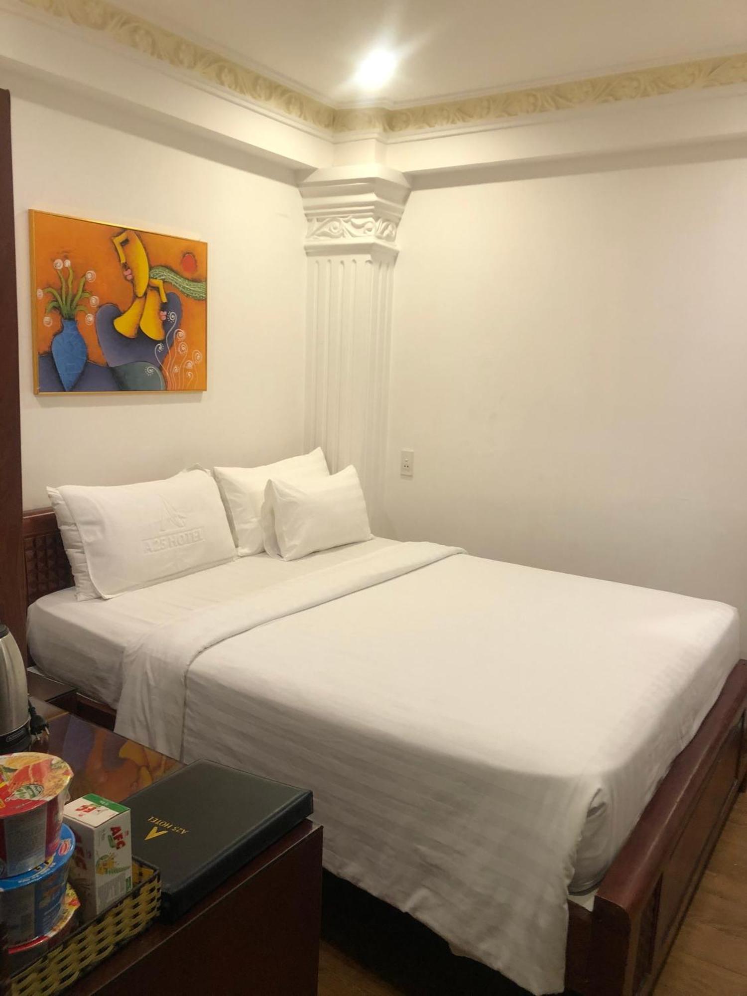A25 Hotel - 167 Pham Ngu Lao Ho Chi Minh City Bagian luar foto