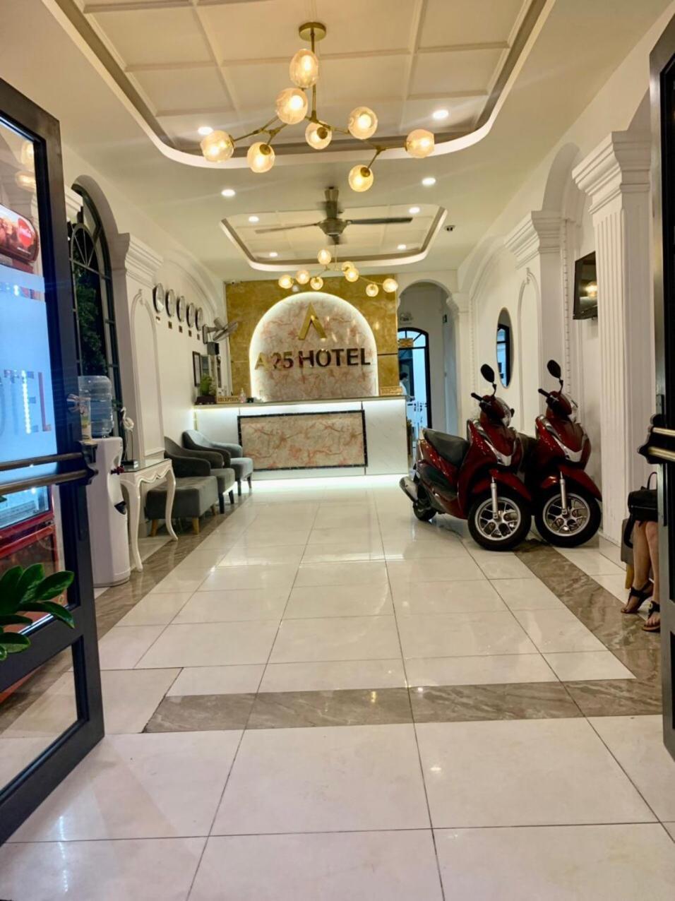 A25 Hotel - 167 Pham Ngu Lao Ho Chi Minh City Bagian luar foto
