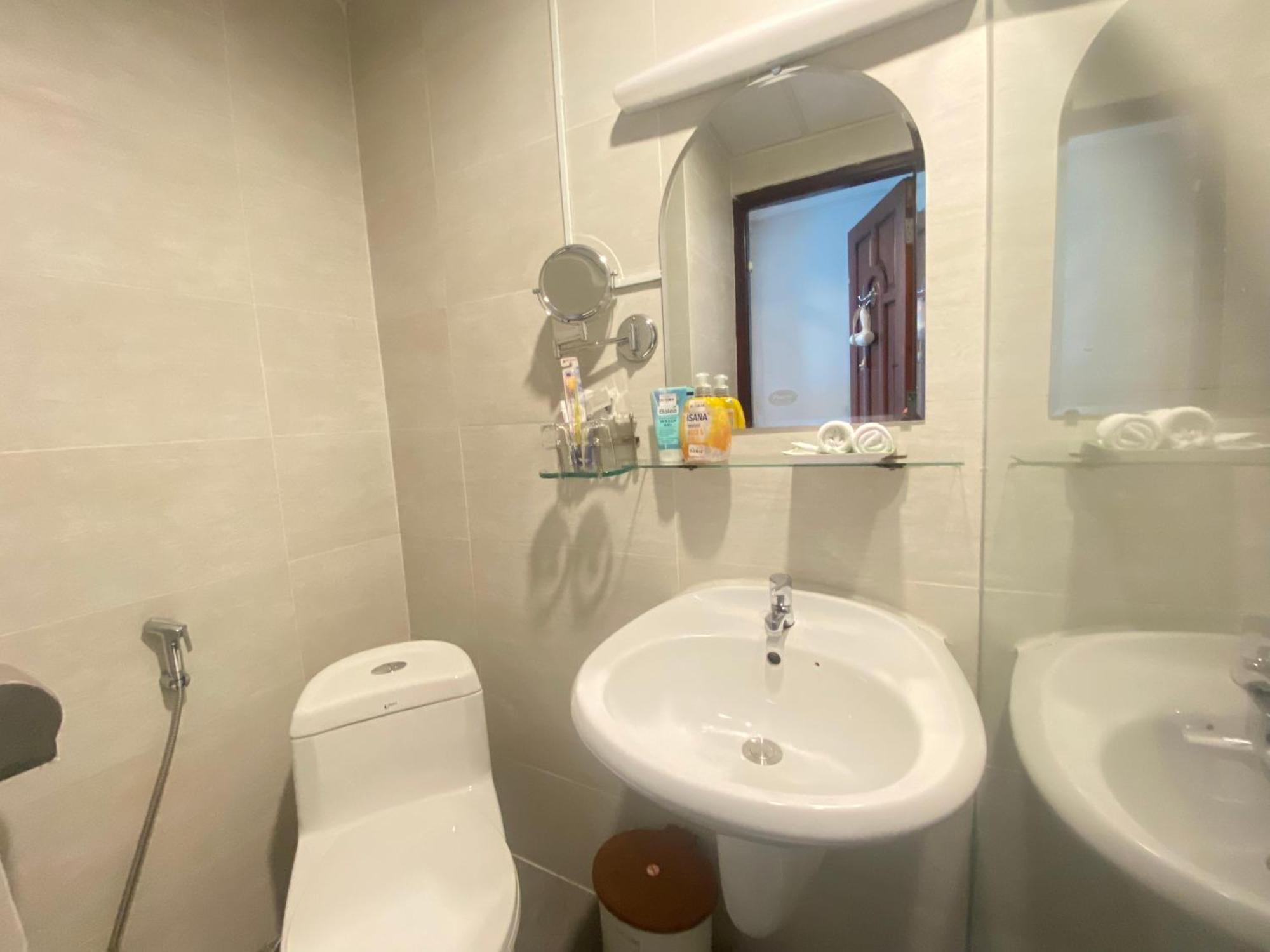 A25 Hotel - 167 Pham Ngu Lao Ho Chi Minh City Bagian luar foto