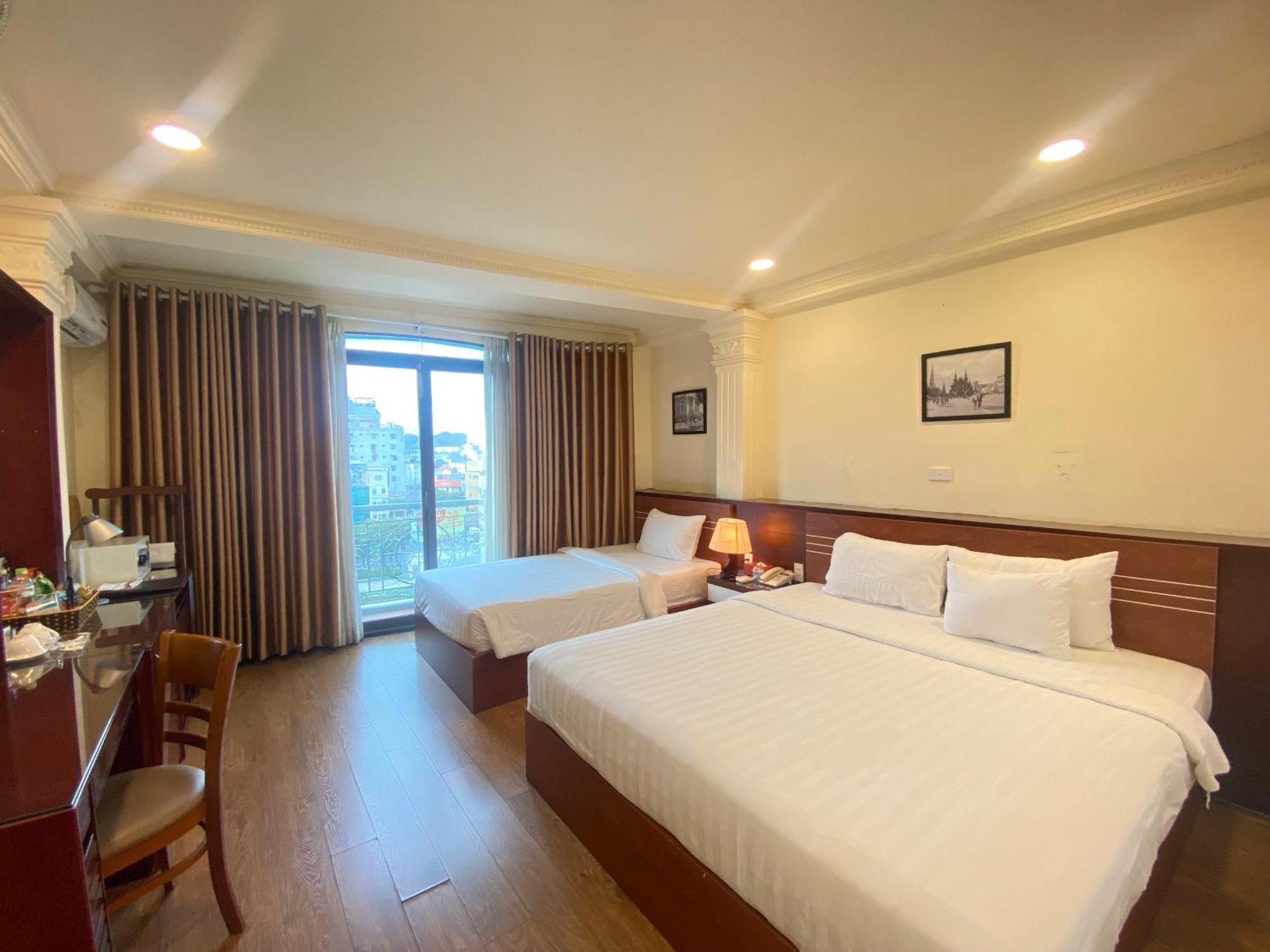 A25 Hotel - 167 Pham Ngu Lao Ho Chi Minh City Bagian luar foto