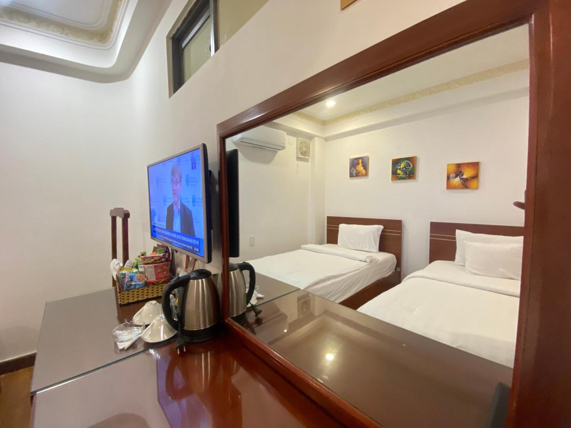 A25 Hotel - 167 Pham Ngu Lao Ho Chi Minh City Bagian luar foto