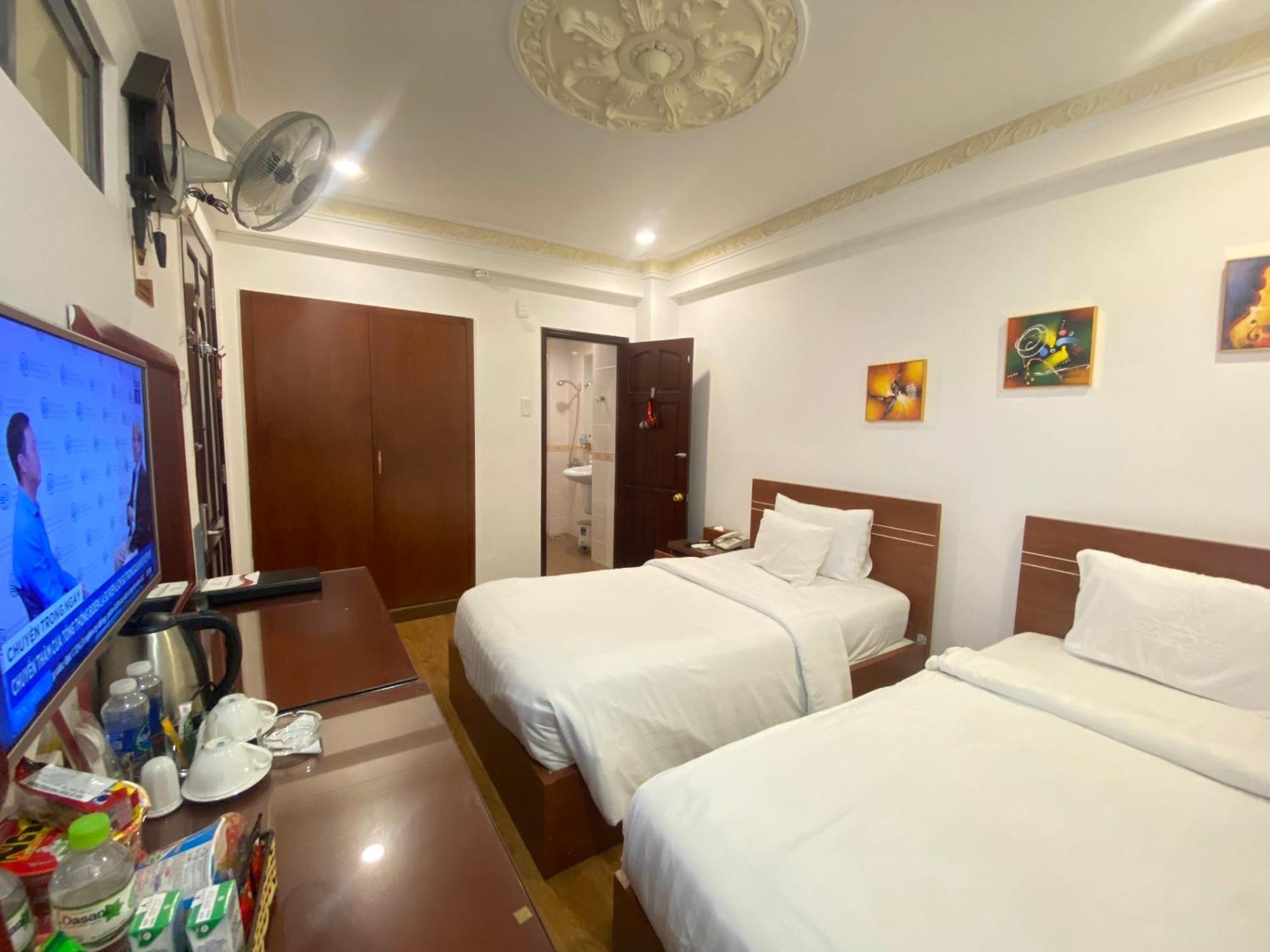 A25 Hotel - 167 Pham Ngu Lao Ho Chi Minh City Bagian luar foto
